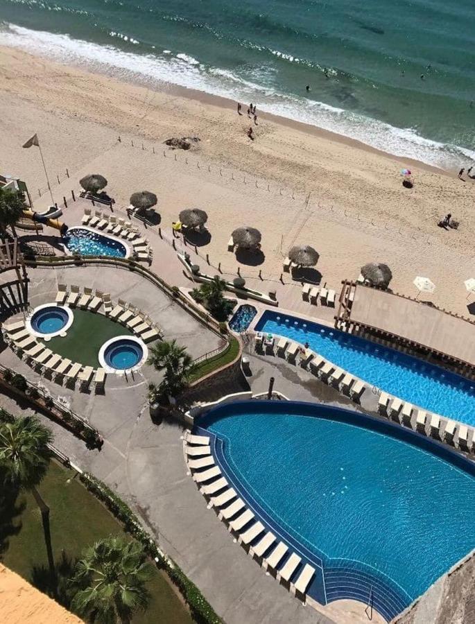 Sonoran Sky Resort Oceanview Condo Puerto Peñasco Exterior foto