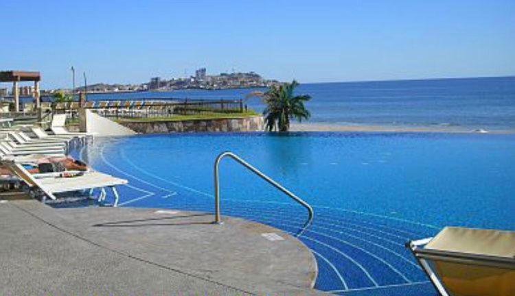 Sonoran Sky Resort Oceanview Condo Puerto Peñasco Exterior foto