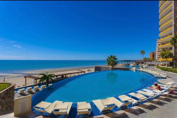 Sonoran Sky Resort Oceanview Condo Puerto Peñasco Exterior foto